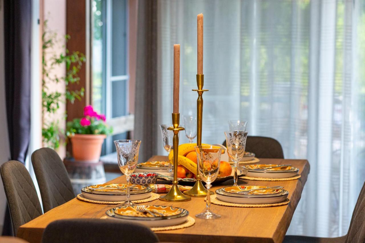 Holiday Home - Villa Thorak Anic Bagian luar foto